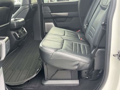 Used 2023 Ford F150 Platinum w/ Equipment Group 701A High image 16