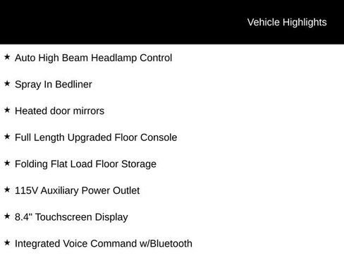 Used 2018 RAM 1500 Laramie w/ Convenience Group image 8