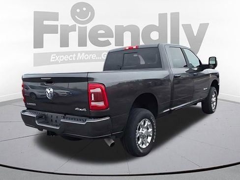 Used 2024 RAM 2500 Laramie w/ Safety Group AWD/4WD image 5