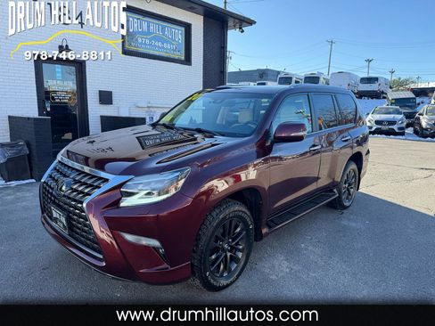 Used 2020 Lexus GX 460 Premium image 1