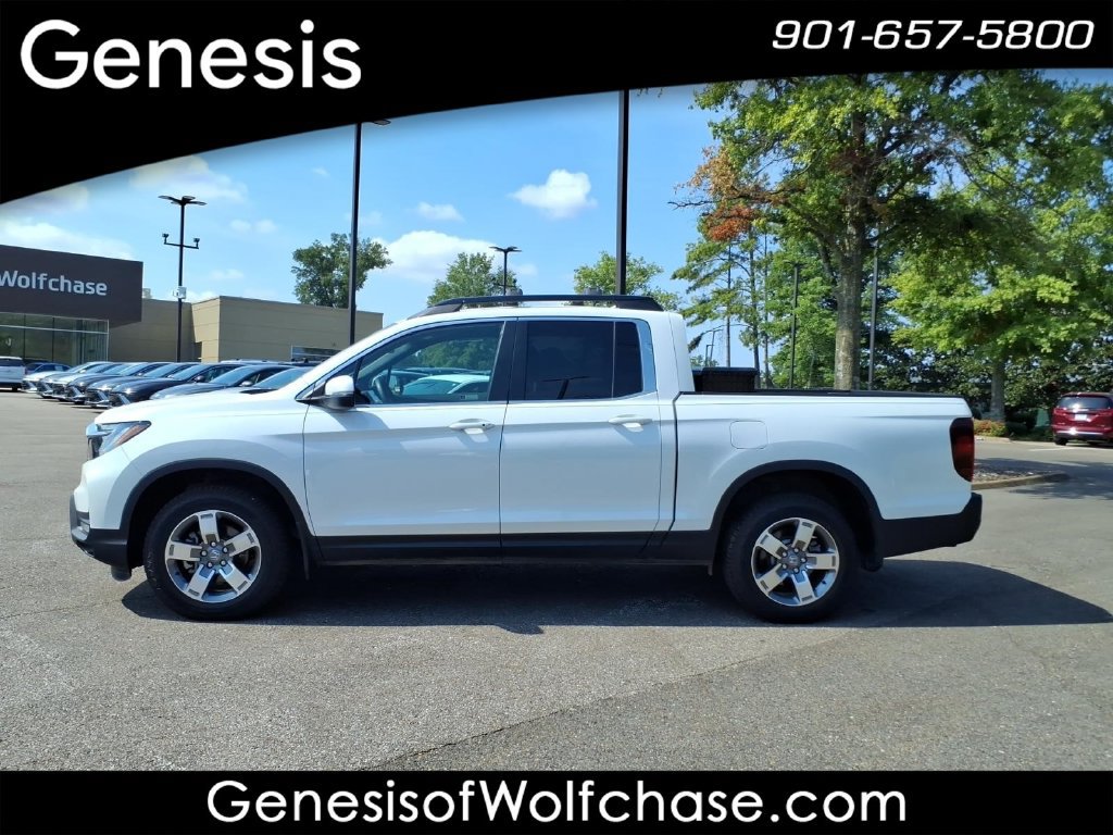 Used 2024 Honda Ridgeline RTL image 2