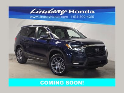 Used 2023 Honda Passport EX-L