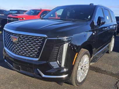 Used 2025 Cadillac Escalade Premium Luxury