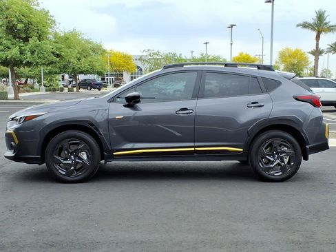 Certified 2025 Subaru Crosstrek 2.5i Sport w/ Crosstrek Mirror Package AWD/4WD image 4