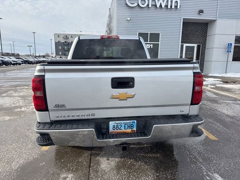 Used 2014 Chevrolet Silverado 1500 LT w/ LT Convenience Package image 8