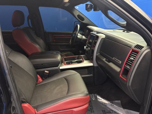 Used 2017 RAM 1500 Rebel w/ Luxury Group AWD/4WD image 26