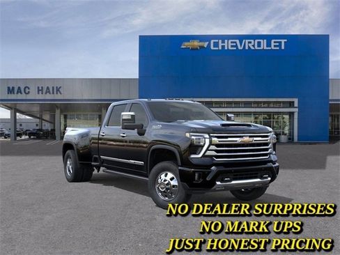 New 2026 Chevrolet Silverado 3500 High Country w/ High Country Premium Package image 1