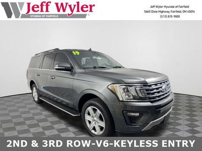 Used 2019 Ford Expedition Max XLT w/ Equipment Group 202A