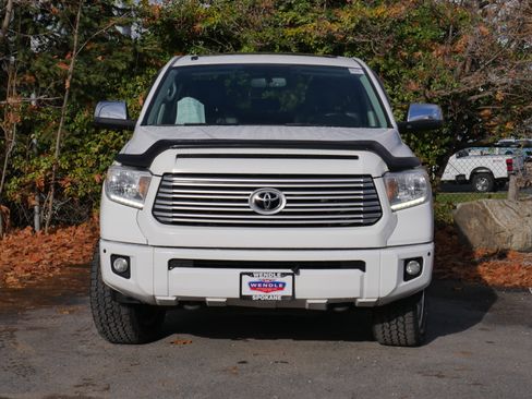 Used 2015 Toyota Tundra Platinum image 31