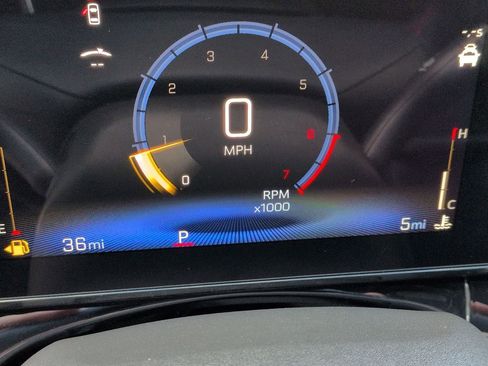 New 2026 Chevrolet Trax RS w/ Sunroof Package FWD image 14
