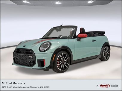 Certified 2025 MINI Cooper John Cooper Works