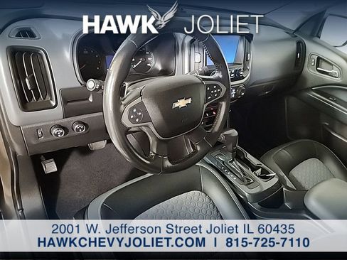 Used 2015 Chevrolet Colorado Z71 AWD/4WD image 11