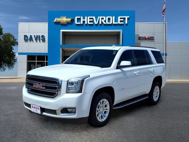 Used 2020 GMC Yukon SLT AWD/4WD image 7