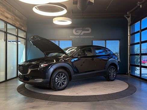 Used 2021 MAZDA CX-30 AWD 2.5 S image 23