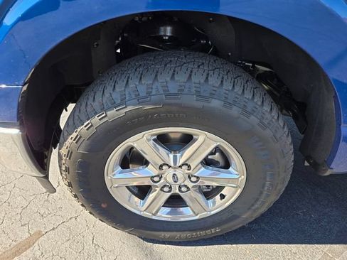 Used 2025 Ford F150 XLT w/ Equipment Group 301A Standard AWD/4WD image 23