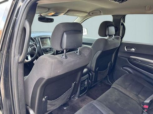 Used 2017 Dodge Durango SXT w/ Quick Order Package 23B image 23