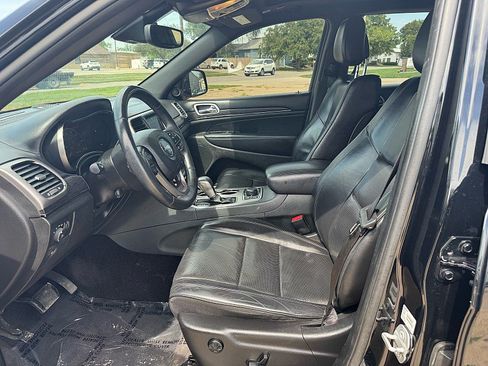 Used 2018 Jeep Grand Cherokee High Altitude AWD/4WD image 20