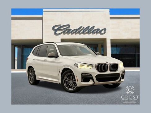 Used 2019 BMW X3 M40i w/ Premium Package image 1