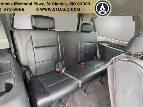 Used 2015 Nissan Armada SL AWD/4WD image 20