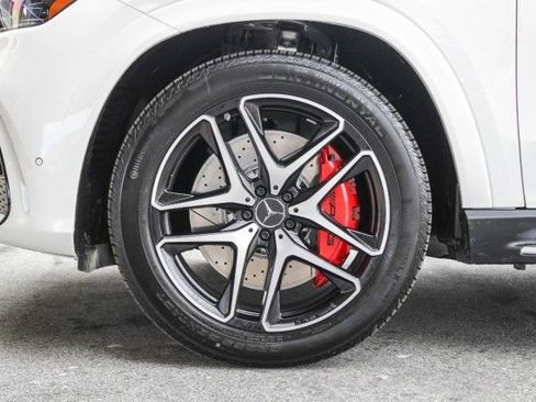 Used 2024 Mercedes-Benz GLE 63 AMG S image 3