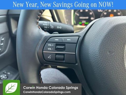 New 2026 Honda CR-V Sport-L image 22