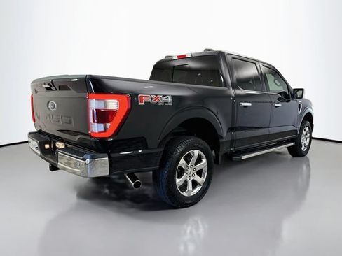 Used 2022 Ford F150 Lariat AWD/4WD image 7