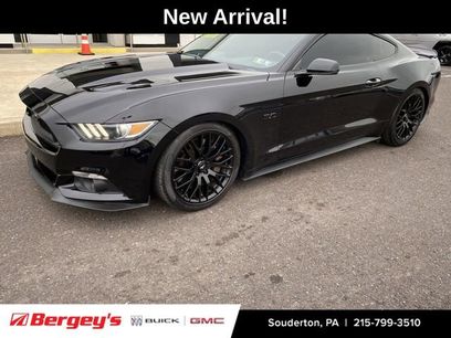 Used 2015 Ford Mustang GT Premium w/ GT Performance Package