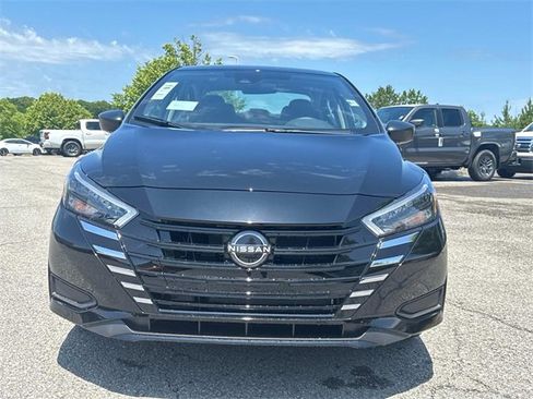 New 2025 Nissan Versa S w/ S Plus Package image 9