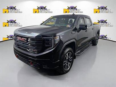 Used 2023 GMC Sierra 1500 AT4