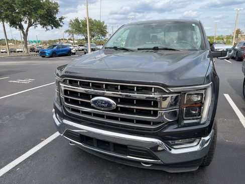 Certified 2021 Ford F150 Lariat w/ Equipment Group 502A High AWD/4WD image 15