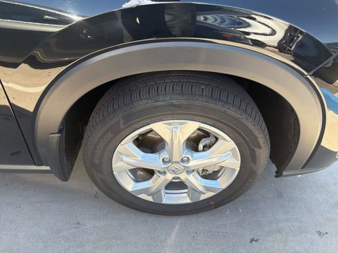 Used 2025 Honda HR-V LX image 8