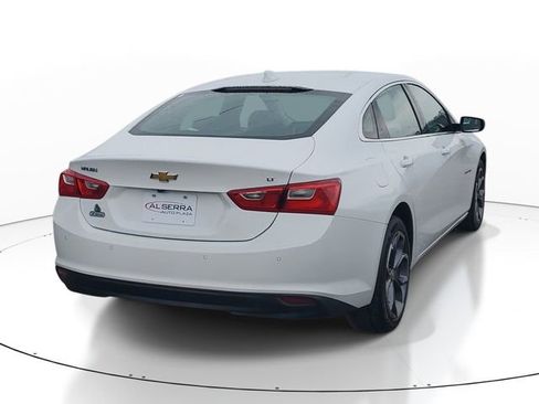 Used 2024 Chevrolet Malibu LT FWD image 4