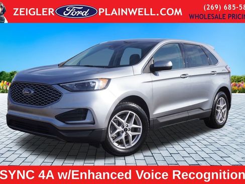 Used 2024 Ford Edge SEL image 1