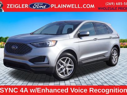 Used 2024 Ford Edge SEL