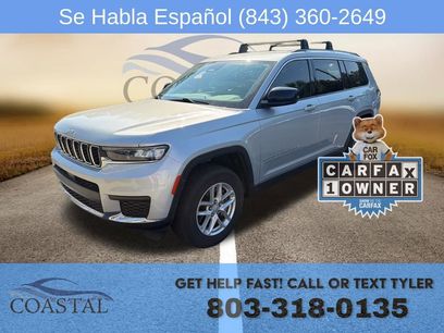 Used 2023 Jeep Grand Cherokee L Laredo