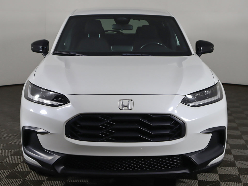 Used 2024 Honda HR-V Sport image 9