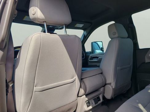 Used 2025 Chevrolet Silverado 2500 LT w/ All Star Edition RWD image 7