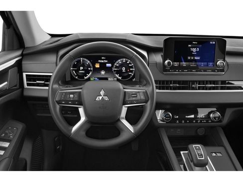 New 2026 Mitsubishi Outlander SE AWD/4WD image 4