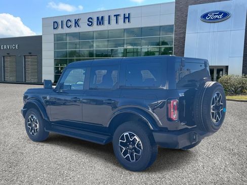 New 2025 Ford Bronco Outer Banks image 4