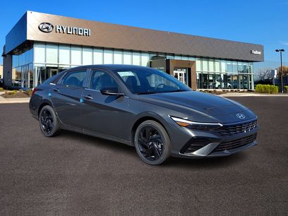 New 2026 Hyundai Elantra SEL Sport Premium