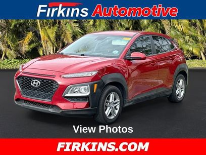 Used 2021 Hyundai Kona SE w/ Cargo Package