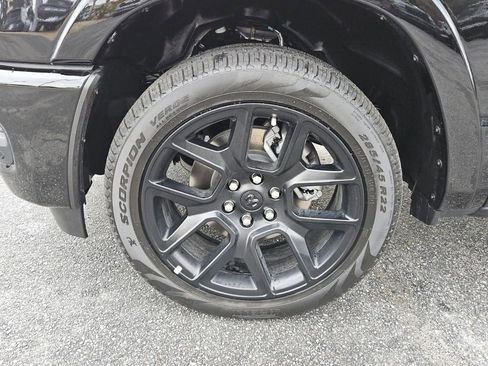 New 2026 RAM 1500 Limited w/ Night Edition AWD/4WD image 9