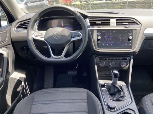 Used 2024 Volkswagen Tiguan S image 13