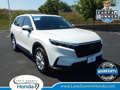 Used 2024 Honda CR-V EX-L