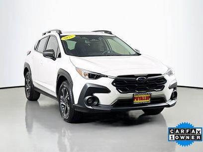 Used 2025 Subaru Crosstrek 2.5i Premium