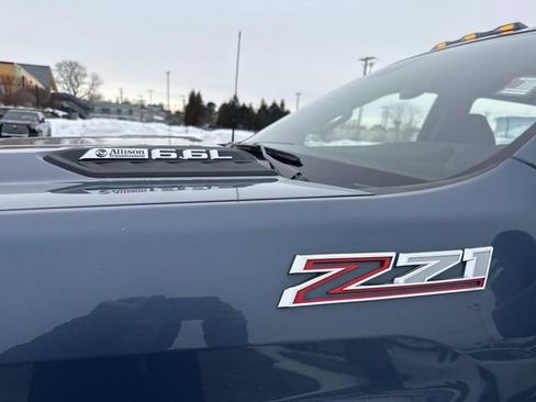 Used 2024 Chevrolet Silverado 2500 LT w/ All Star Edition image 12