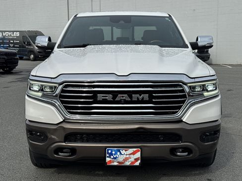 Used 2020 RAM 1500 Longhorn image 2