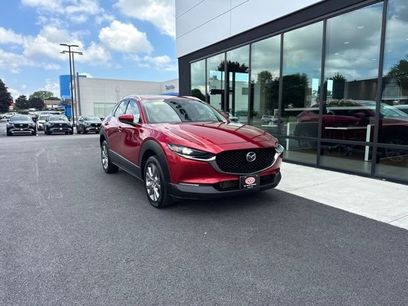 Used 2021 MAZDA CX-30 AWD 2.5 S w/ Premium Package