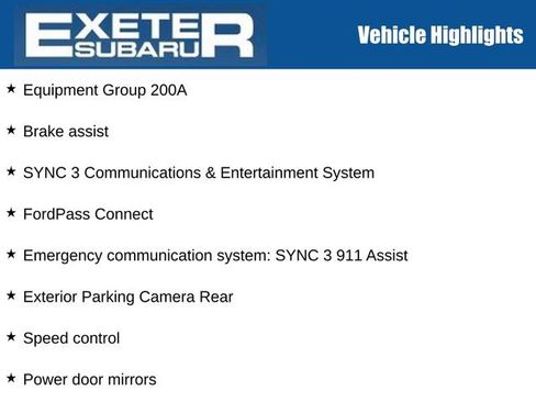 Used 2019 Ford Escape SE image 3