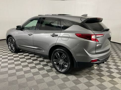 Used 2023 Acura RDX w/ Advance Package AWD/4WD image 4